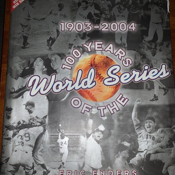 100 Years of the World Series: 1903-2004 - Picture 1 of 2